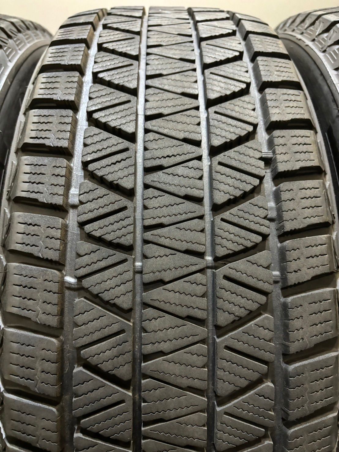 235|60R18 BRIDGESTONE|DM-V3 20年製 スタッドレス 4本 ブリヂストン ブリザック レクサス RX CR-V 南5-H634 FFCRYSTALESIA_COM