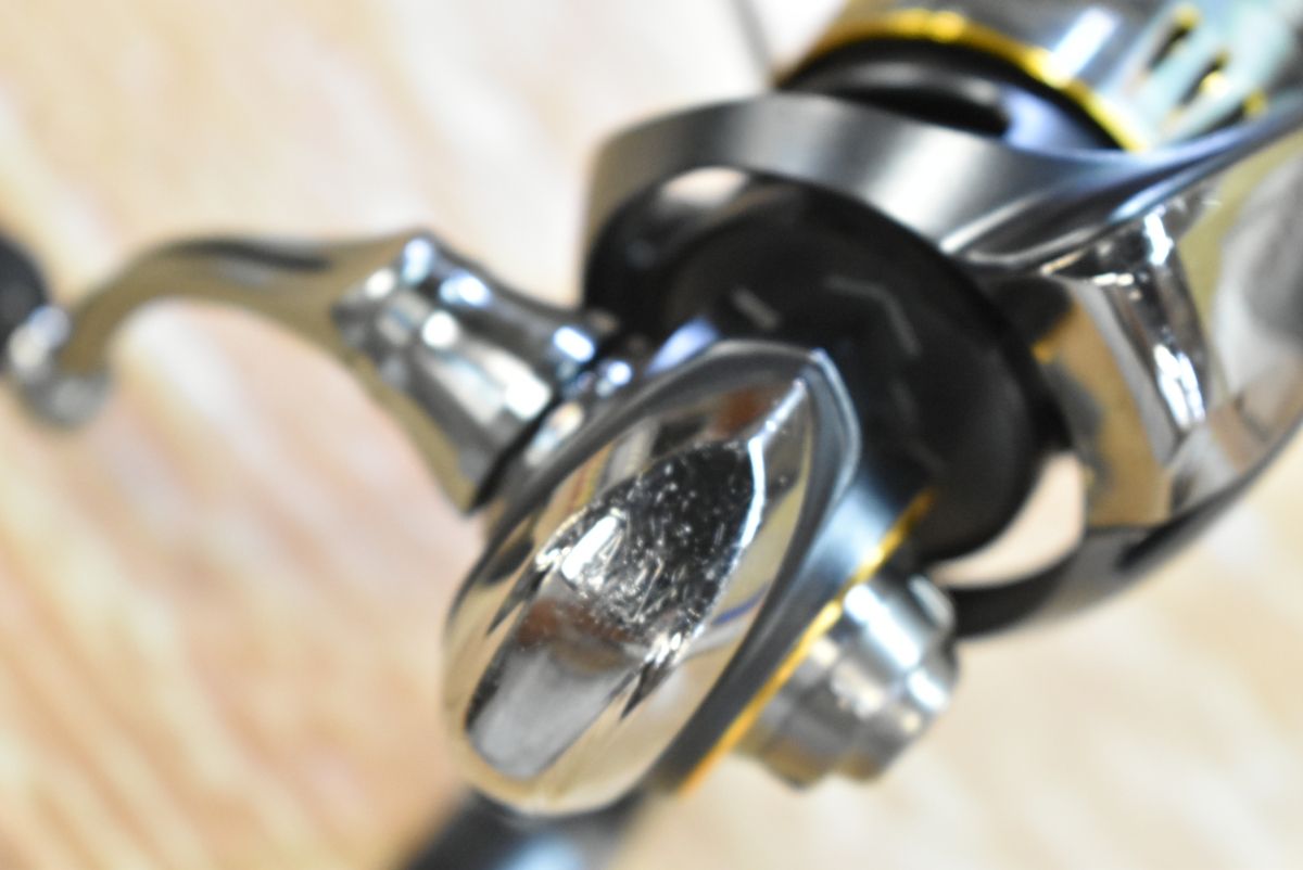 ダイワ リール '23 イグジスト SF2000SS-H[4] ダイワ 23 エアリティ SF