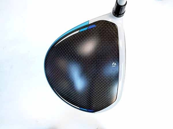 女性用 テーラーメイド SIM2 MAX-D ドライバー TENSEI BLUE TM40