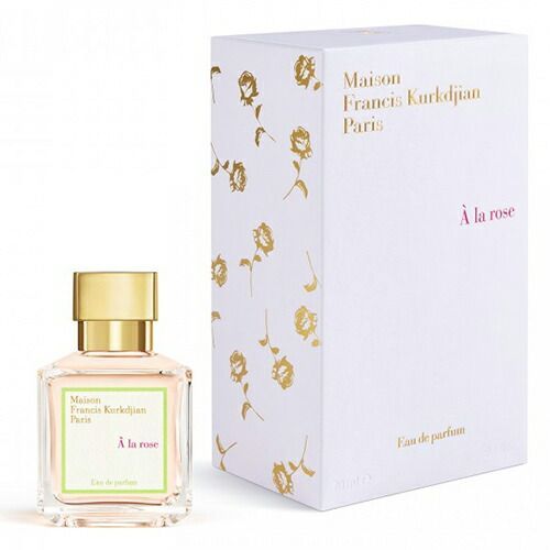 メゾンフランシスクルジャン ア ラ ローズ オードパルファム EDP SP 70ml 香水[2188] Maison Francis Kurkdjian 佐川急便