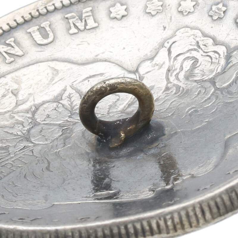 ゴローズ タガネ入りハーフダラーモルガン コンチョ メンズ ゴローズ タガネ入りハーフダラーモルガン コンチョ メンズ ゴローズ