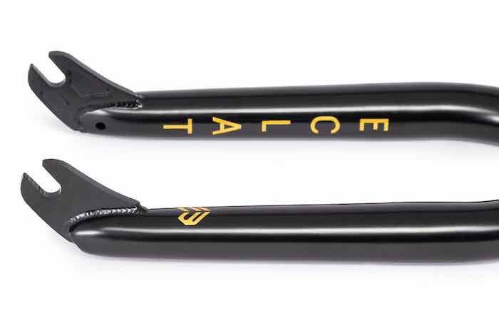 最速発送】Eclat エクラー Storm XLT 24 Fork Black 【BMX】【パーツ 