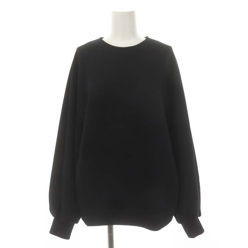 美品⭐︎MUSE　ドゥーズィエムクラス　dumblefit　24ss　ブラック ミューズ ドゥーズィエム クラス MUSE de Deuxieme Classe 24SS