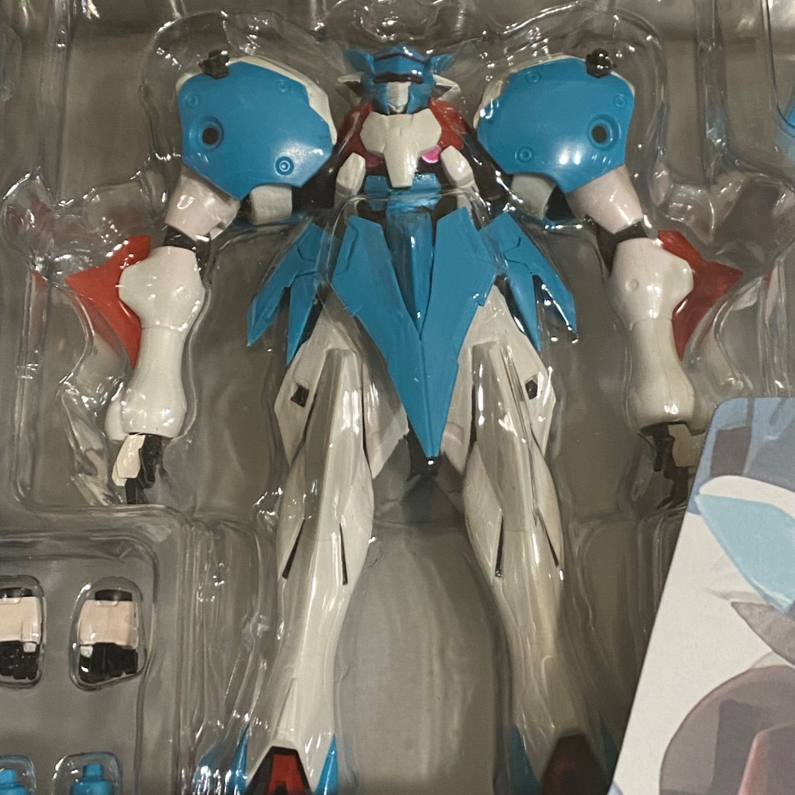 BANDAI - ROBOT魂＜SIDE MS＞ ガッデス 機動戦士ガンダム00 魂ウェブ商店限 cg50022606_600x600_crop_center