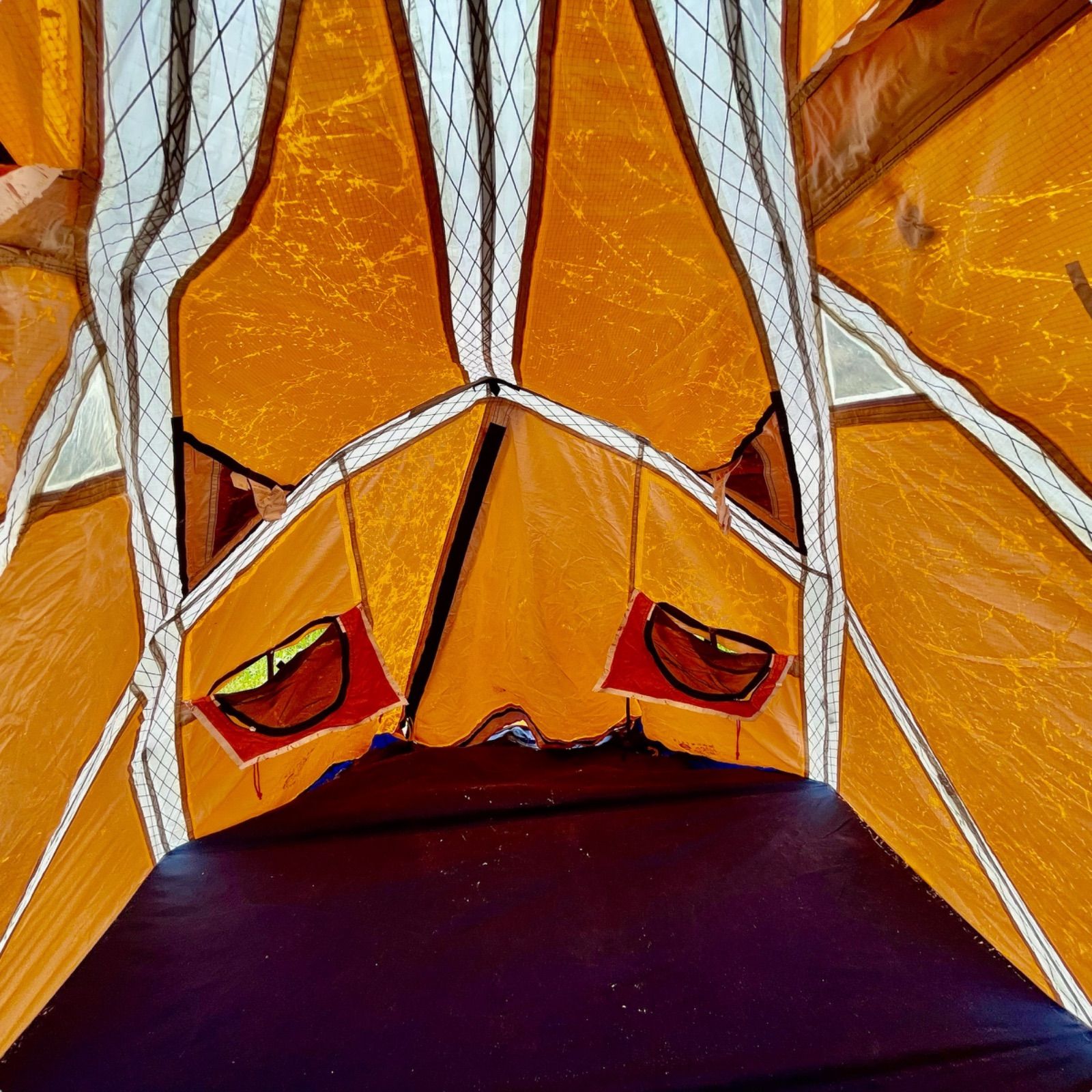 EV2 Mountain Hardwear マウンテンハードウェア 極地用 - メルカリ