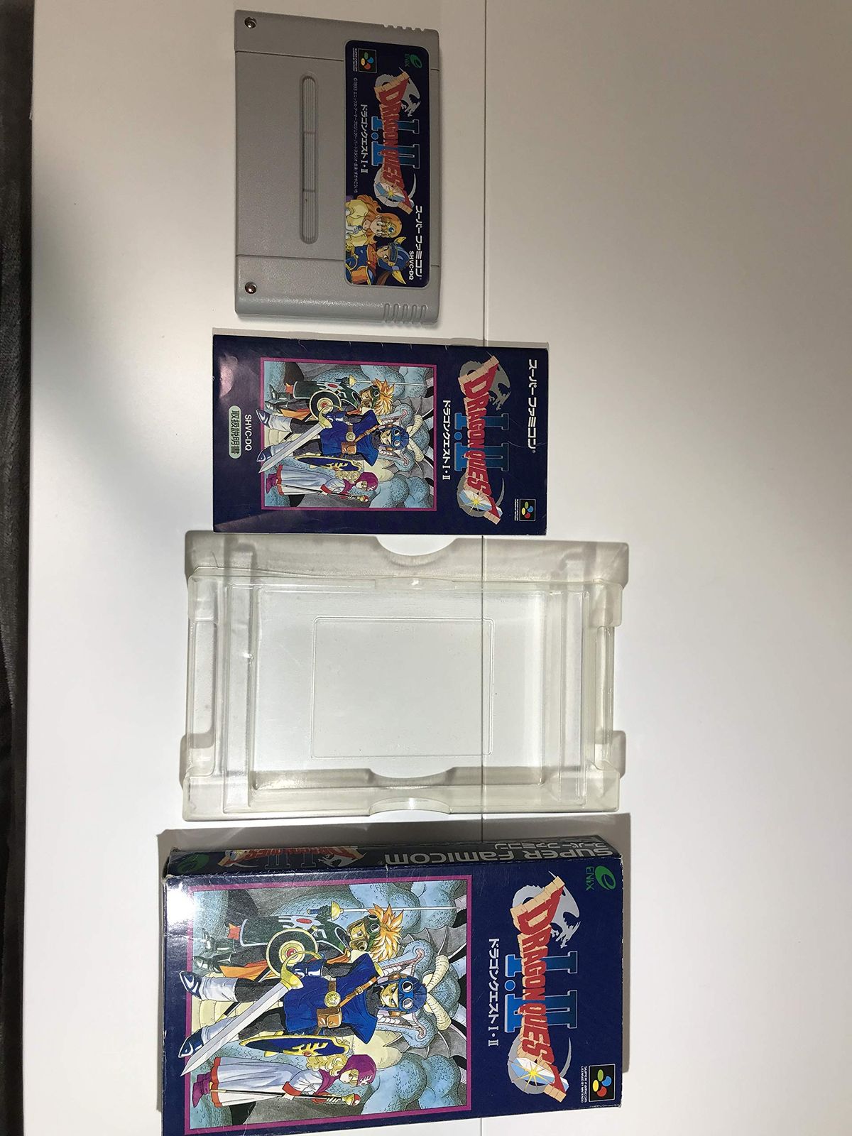 ドラゴンクエスト1・2 