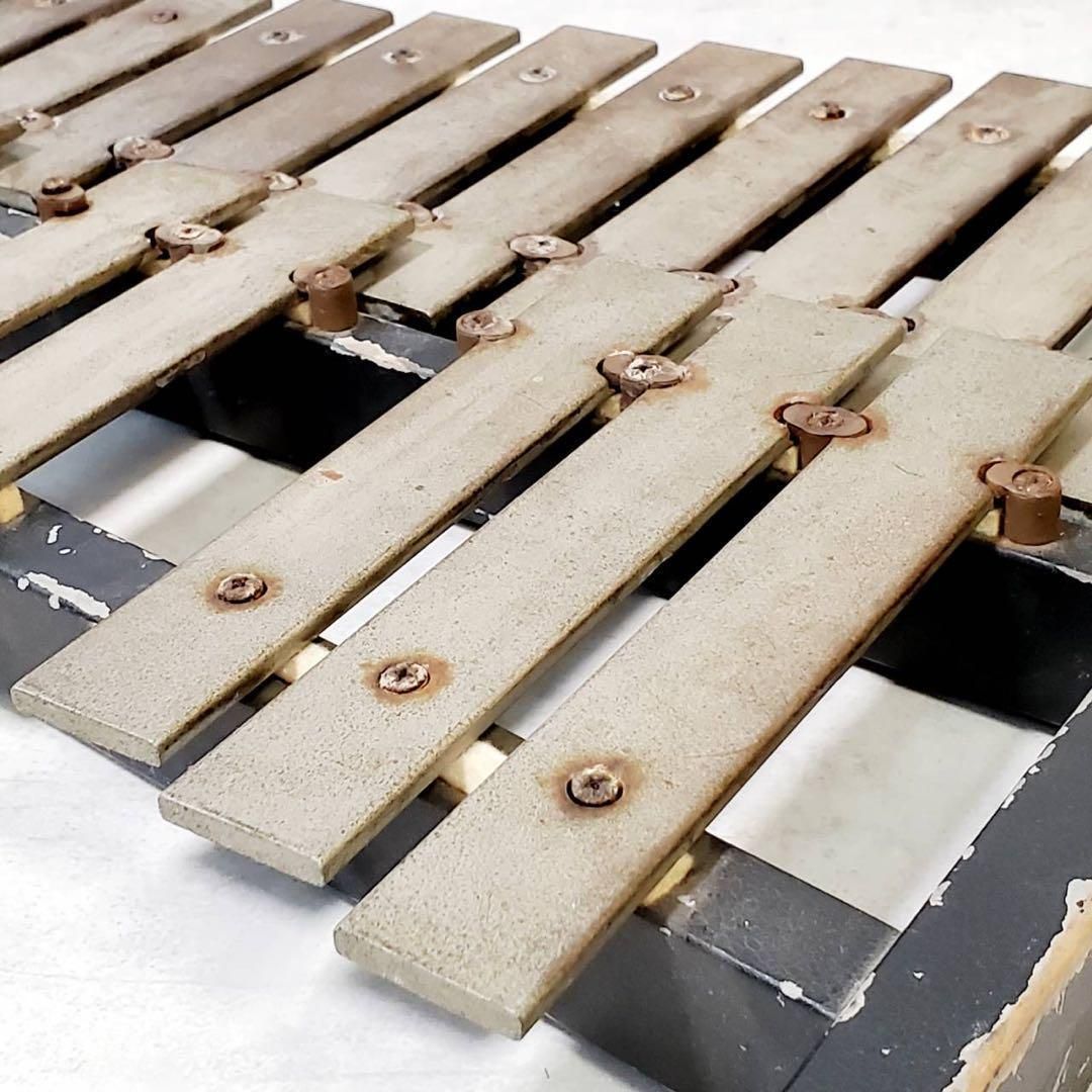 激レア／希少・現状品】YAMAHA ヤマハ グロッケン 鉄琴 YG-150 教育用