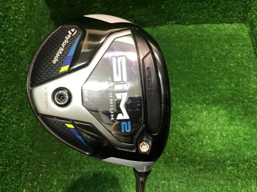 テーラーメイド SIM2 3W フェアウェイウッド FW リシャフト フレックスその他 メンズ 男性用 右利き 右用 Cランク ゴルフクラブ