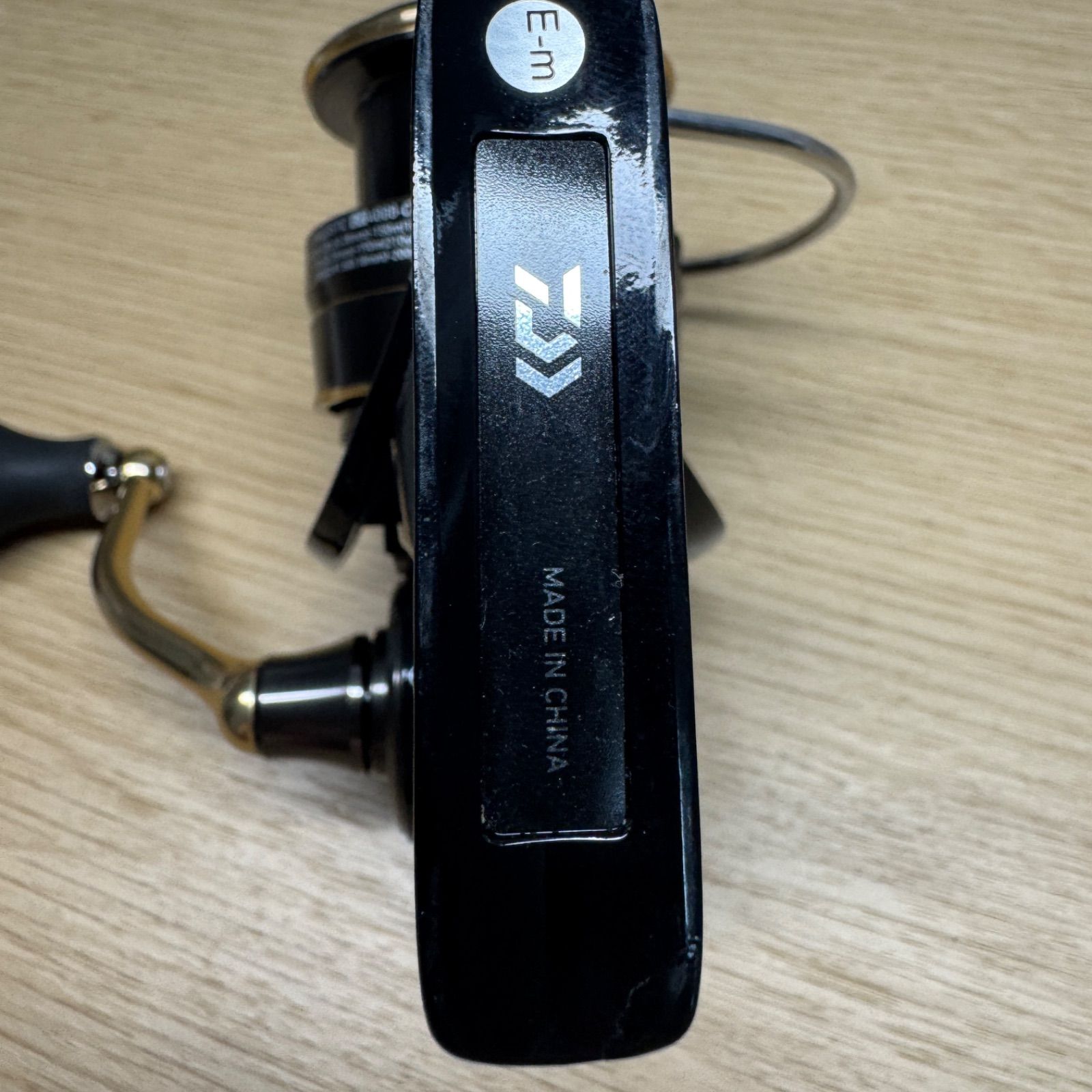 DAIWA ダイワ 19バリスティック LT 4000-CXH スピニングリール