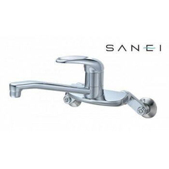 三栄水栓 SANEI シングル混合栓 CK2710