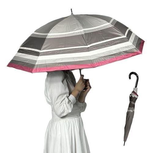 トランスフォーム傘 晴雨兼用 UVカット99.9％ 遮光99.99% 紫外線遮断 日焼け防止 携帯便利
