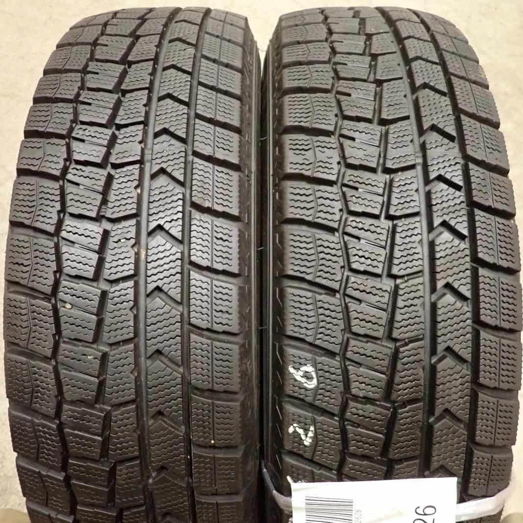 冬4本 会社宛 175 70R14 84Q ダンロップ WINTER MAXX WM02 製 アクア ヤリス ヴィッツ カローラフィールダー NO F2626