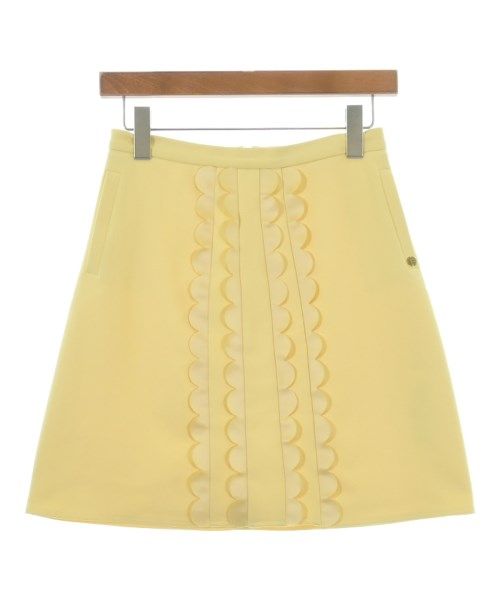 ELISABETTA FRANCHI ミニスカート レディース 【古着】【中古