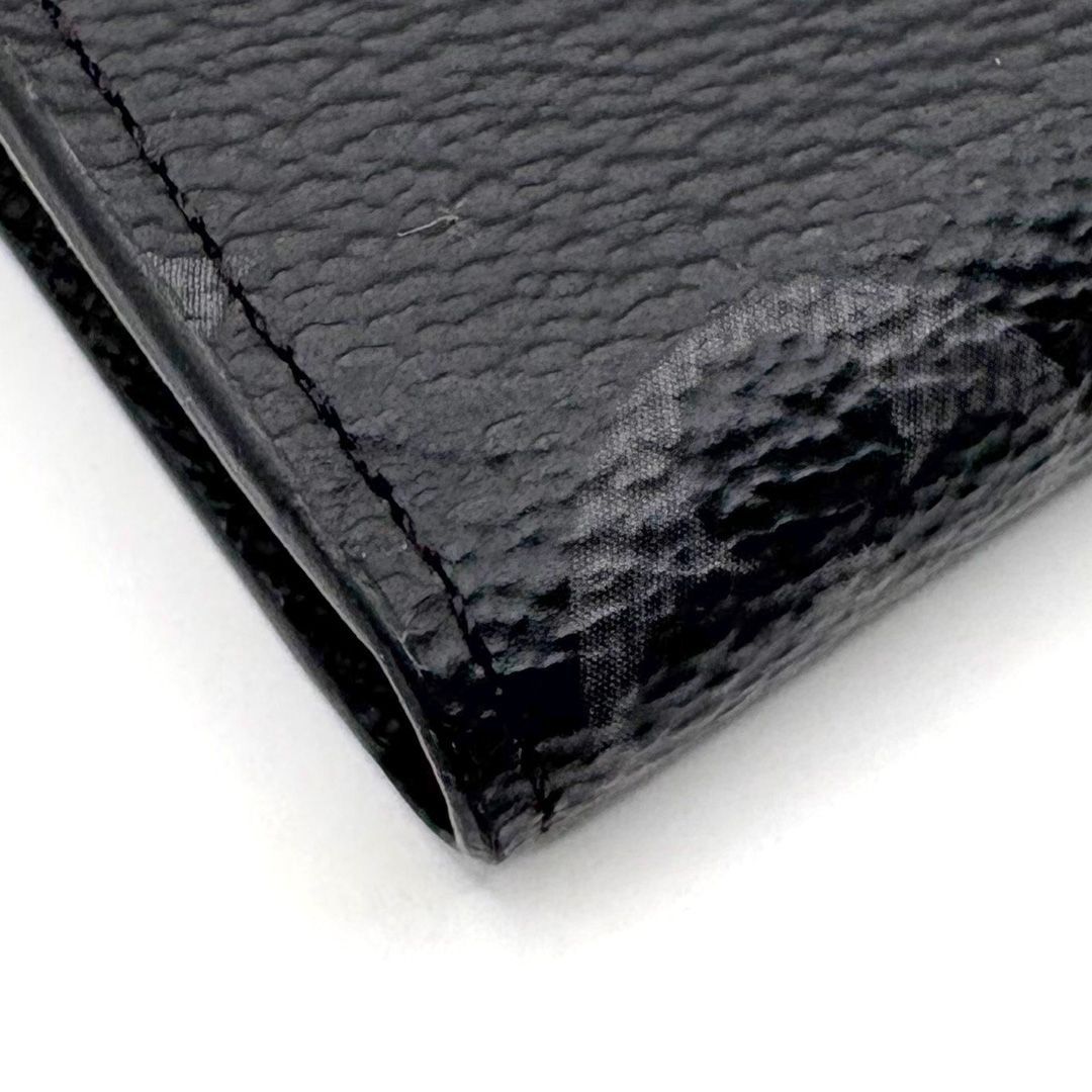 ルイヴィトン エクリプス ポルトモネ ジュール L字ファスナー コイン