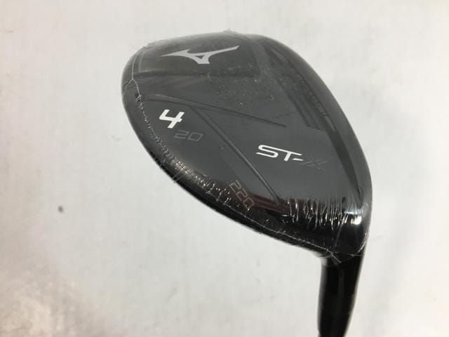 【中古ゴルフクラブ】【未使用品】ミズノ ST-X 220 ユーティリティ 2022 ツアーAD GM U U4【14日間返品OK】