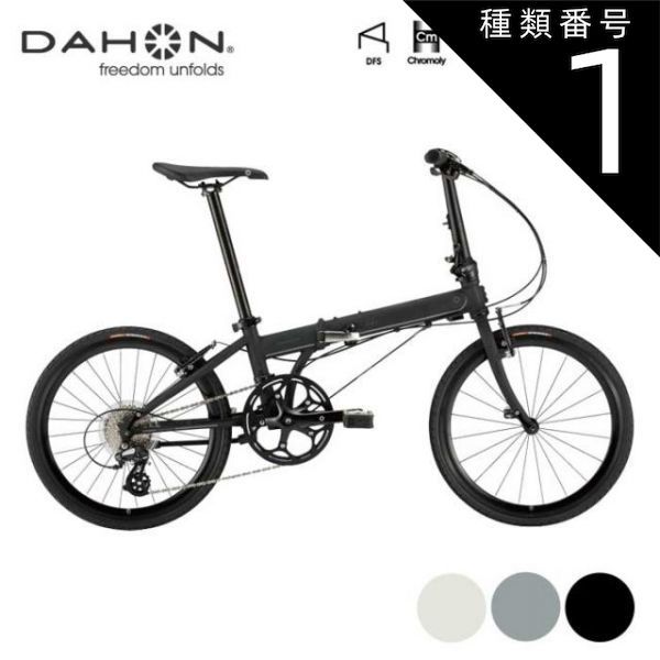 種類1 M.BLK|20inch 451 DAHON ダホン 折りたたみ自転車 Speed Falco 20inch|ETRTO 451 2025 サイクリング フォールディングバイク 街乗り 230528