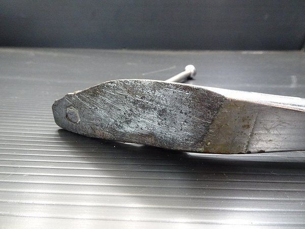 ハーレー エボ FLHTC1340 純正 サイドスタンド エクステンション付 HD-AA-046 BRIGHTFACE_UK