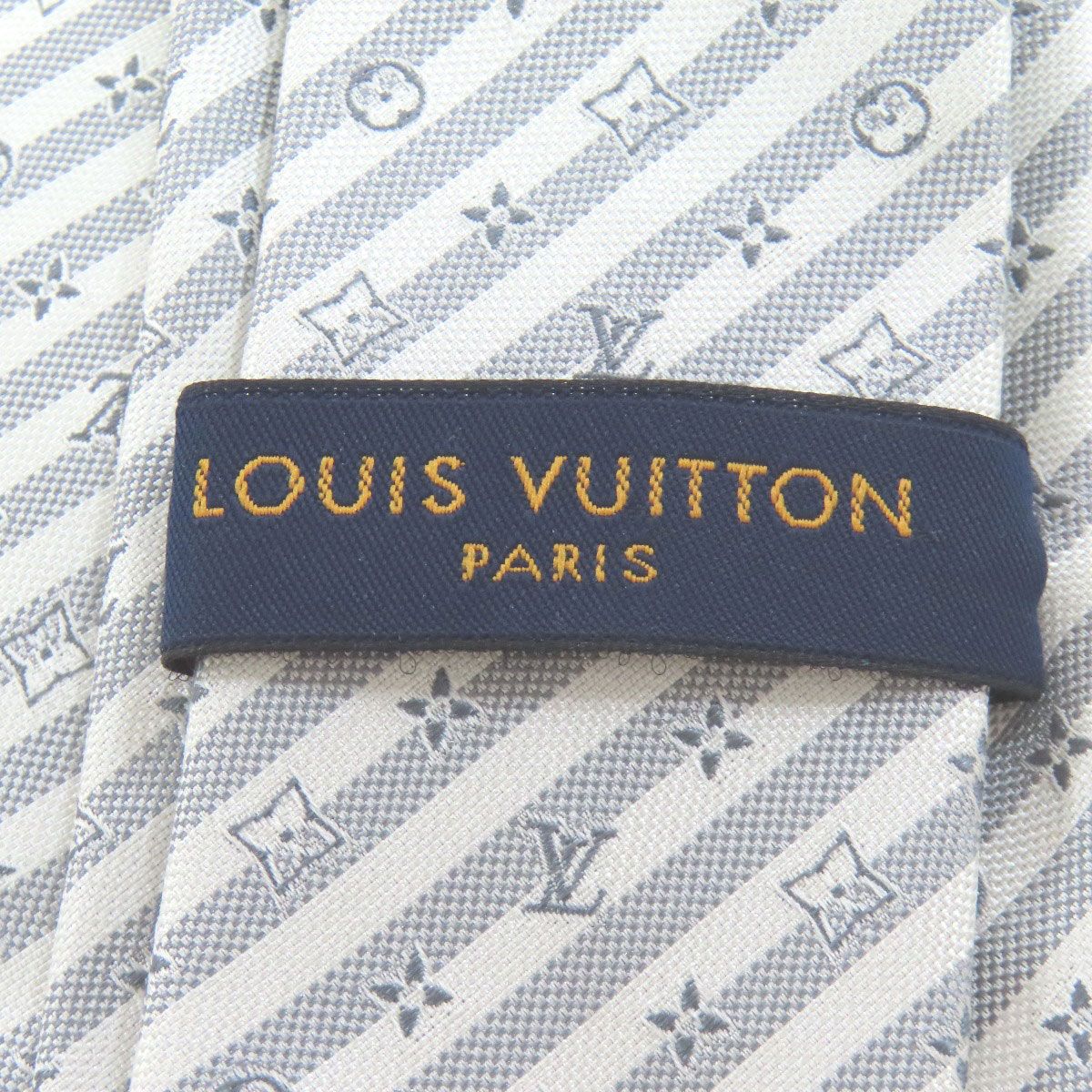 LOUIS VUITTON ルイヴィトン M77608 クラヴァット・モノグラム