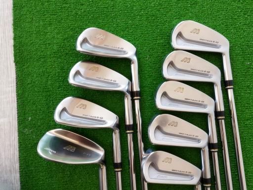 中古】 ミズノ Mizuno S-10 9S アイアンセット IR Dynamic Gold 中古】 ミズノ Mizuno S-10 9S アイアンセット IR Dynamic Gold