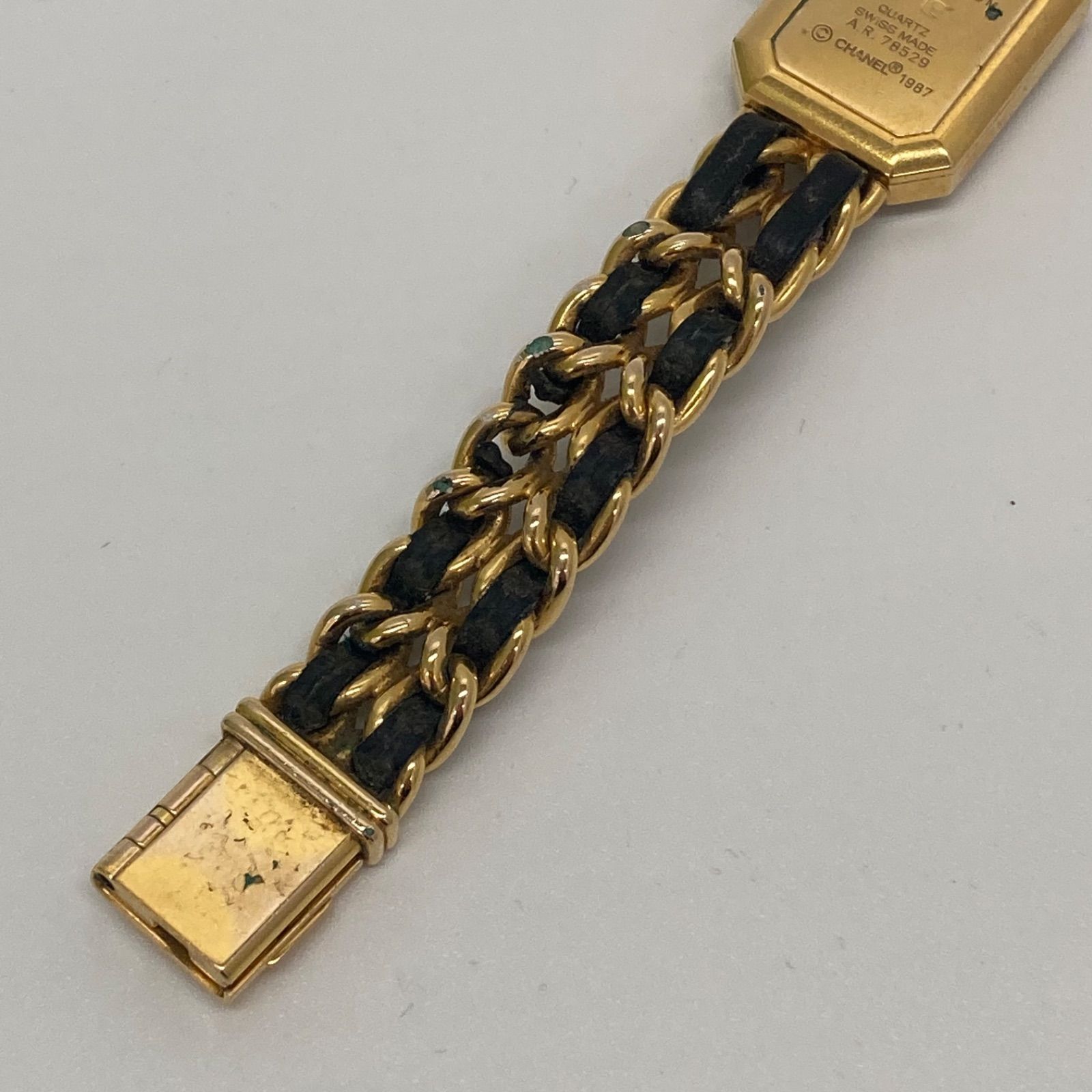 ◇最終値下げ中！◇シャネル CHANEL プルミエール 腕時計 レディース 