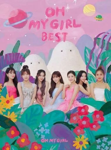 【中古】「非常に良い」［CD］OH MY GIRL BEST (初回生産限定盤A) (特典なし) 中古】洋楽CD OH MY GIRL / OH MY GIRL BEST[初回生産限定盤A] - メルカリ
