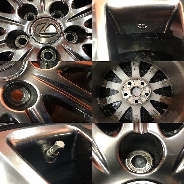 タイヤ新品 バランス済 TY Gsi-6LS 225/65R17 102H LEXUS NX 純正 タイヤ新品 バランス済 TY Gsi-6LS 225/65R17 102H LEXUS NX 純正