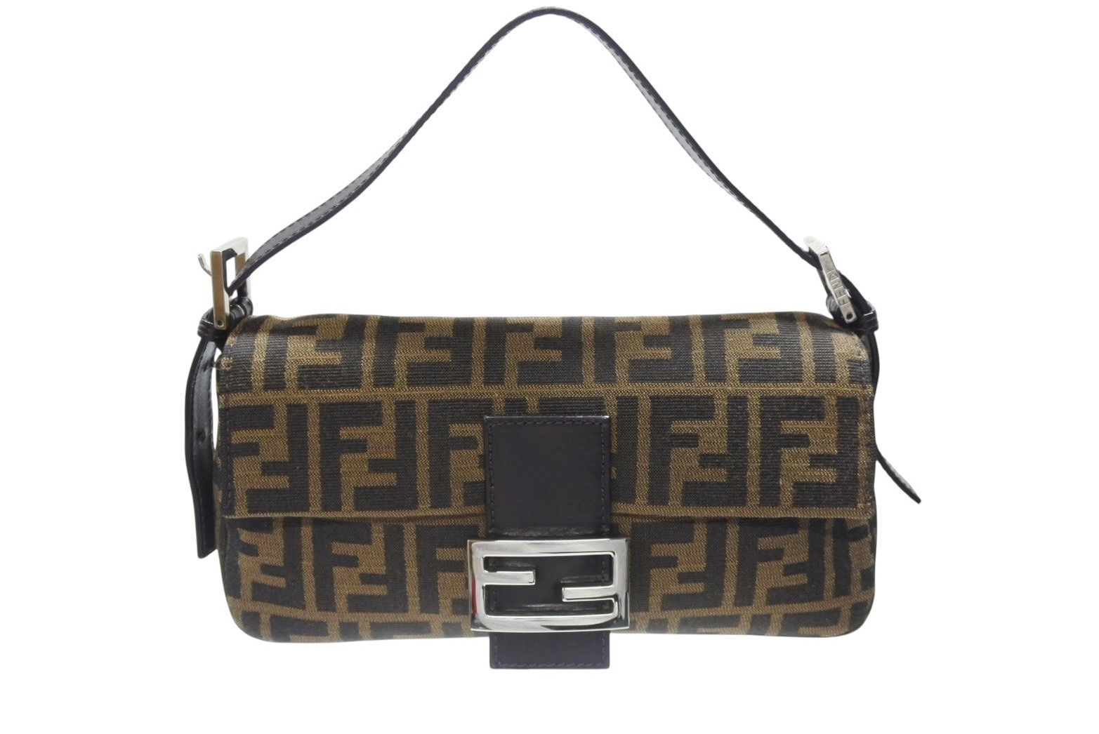 FENDI フェンディ マンマバケット ワンショルダーバッグ 26424