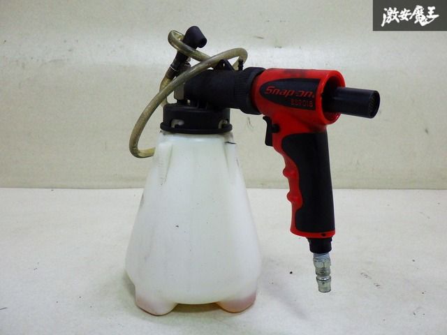 ストア出品】 Snap-on スナップオン 負圧式 ブレーキ ブリーダー 1.8L