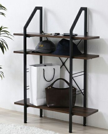 Rita シリーズ シェルフ 収納家具 リビング壁面収納 システム収納 アシンメトリーに調節できる棚でセンスよくお気に入りの雑貨など飾ってDRT-1003 Rita インテリア シェルフ 北欧 おしゃれ デザ