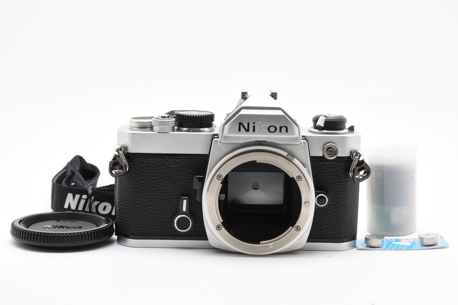 Nikonのフィルムカメラ9種撮り比べ – フォトグラファーが撮影し