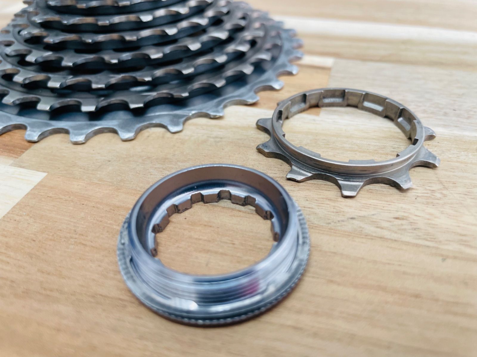 SRAM RED22 XG 1190 カセットスプロケット 11-32T 11S - メルカリ