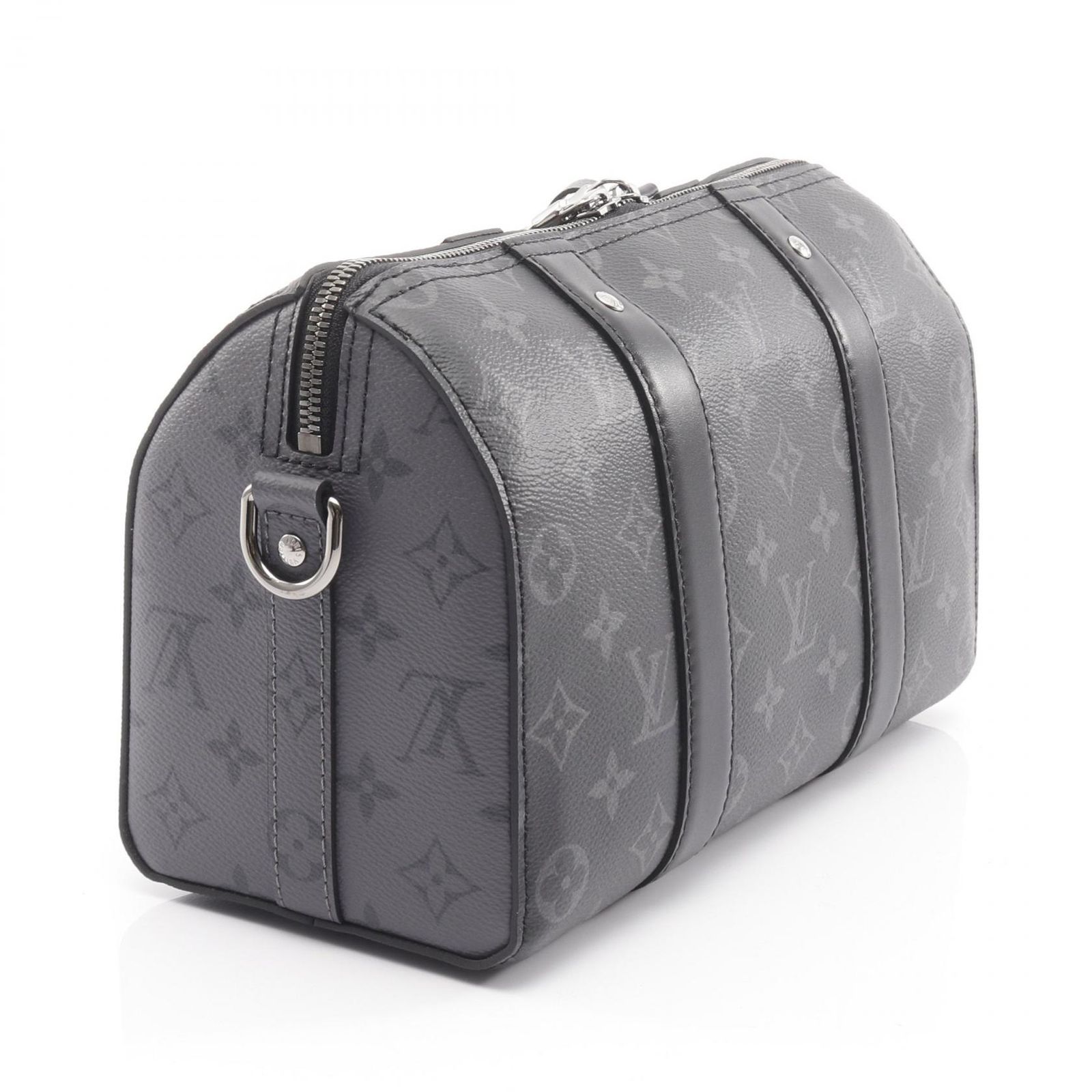 ルイ ヴィトン LOUIS VUITTON ショルダーバッグ シティ キーポル M45936 PVCコーティングキャンバス レザー シティ キーポル メンズ