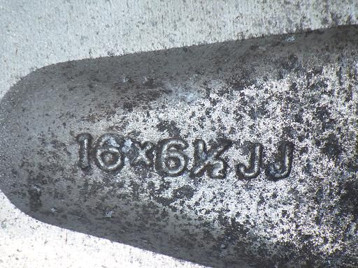 アルミホイール