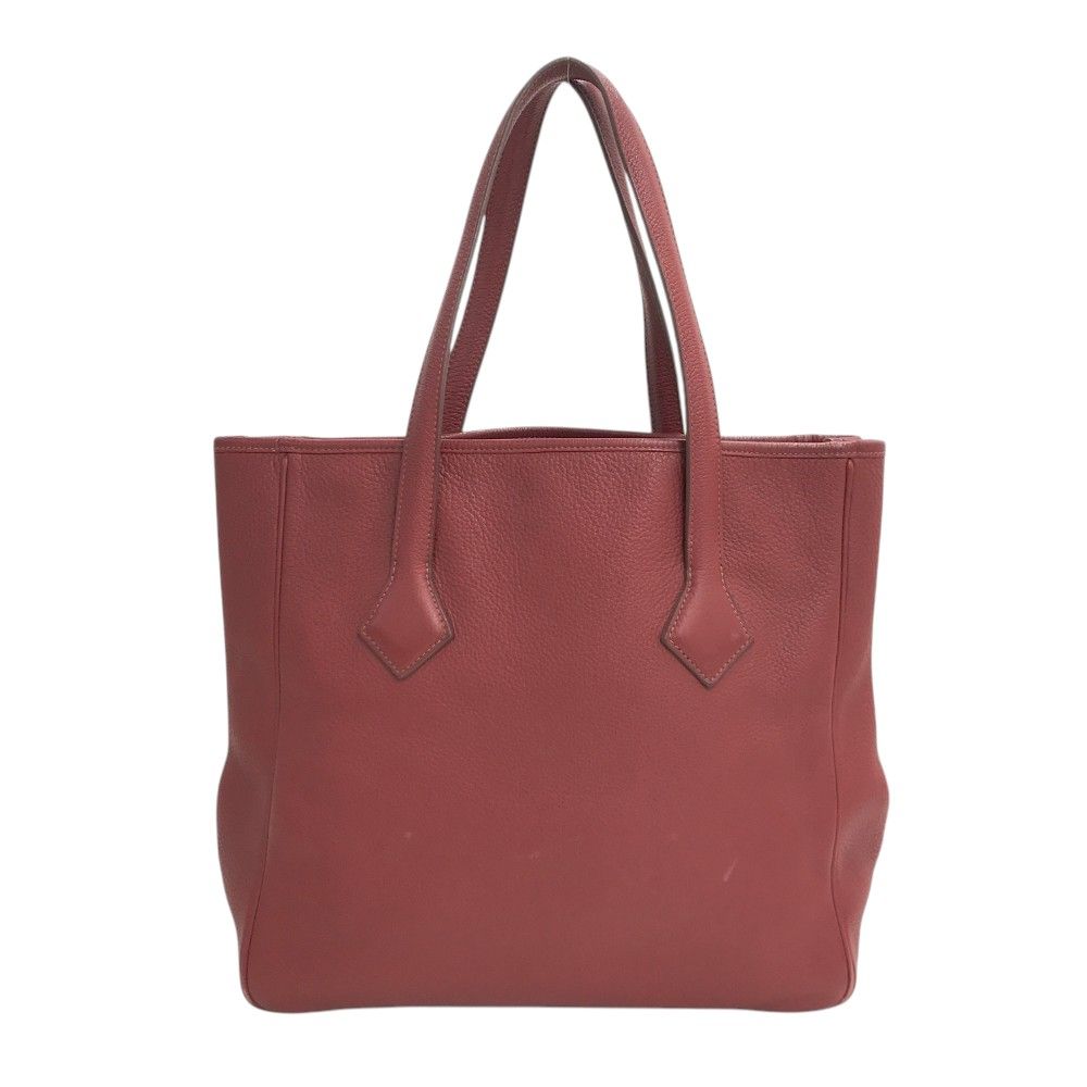 【HERMES】エルメス ヴィクトリアカバス トートバック L刻印/タバック HERMES】エルメス ヴィクトリアカバス トートバック L刻印/タバック