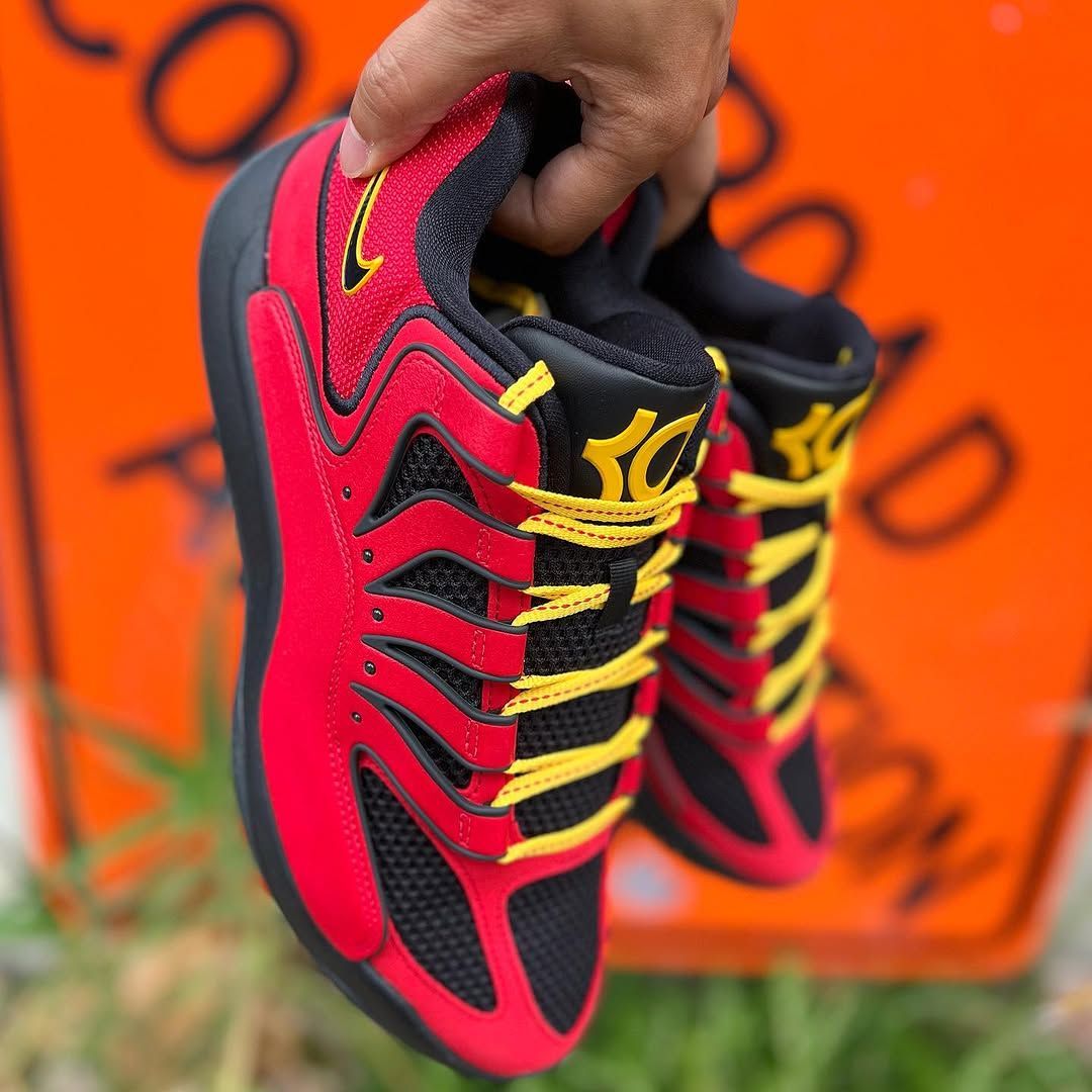 NIKE KD 18 'AIR BAKIN' ナイキ ケーディ 18 ケビン デュラント