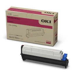 【新品・5営業日で発送】OKI 沖電気 OKI イメージドラム マゼンタ MC862dn-T ／ MC862dn ／ MC852dn ID-C3MM