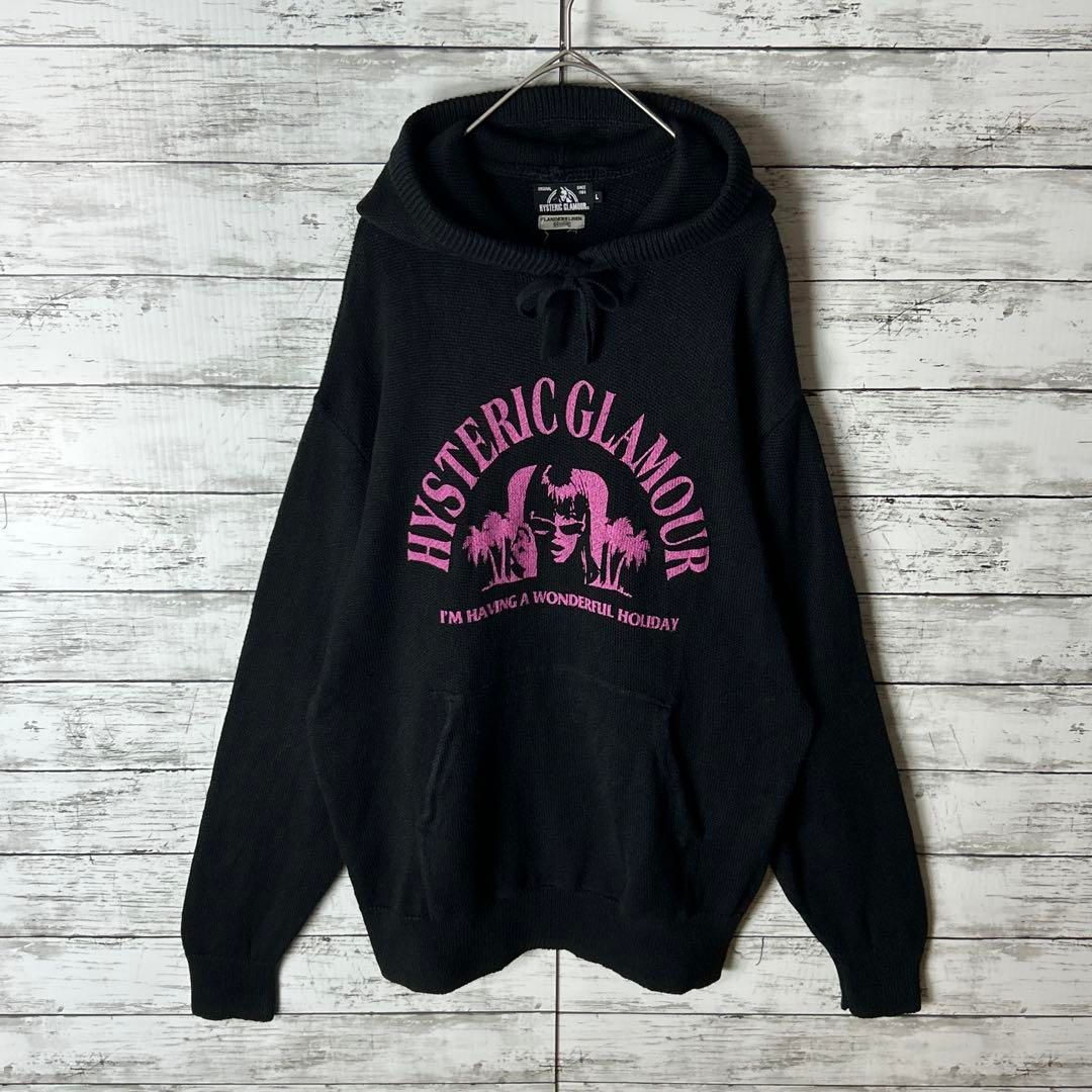 03258M【美品・通年仕様可】ヒステリックグラマー / HYSTERIC GLAMOUR