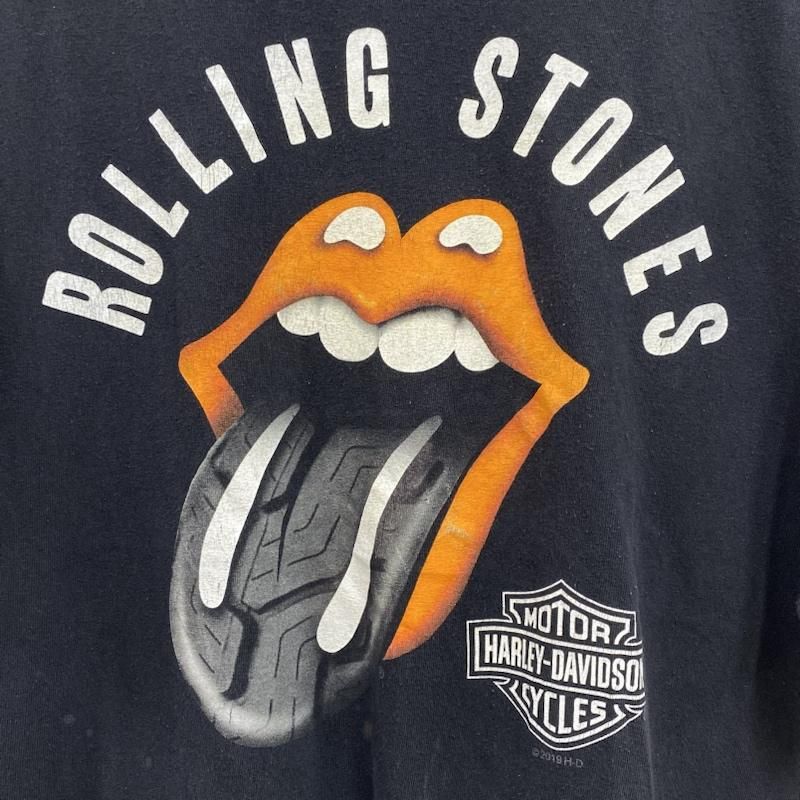 Harley-Davidson ハーレーダビッドソン Tシャツ 半袖 The