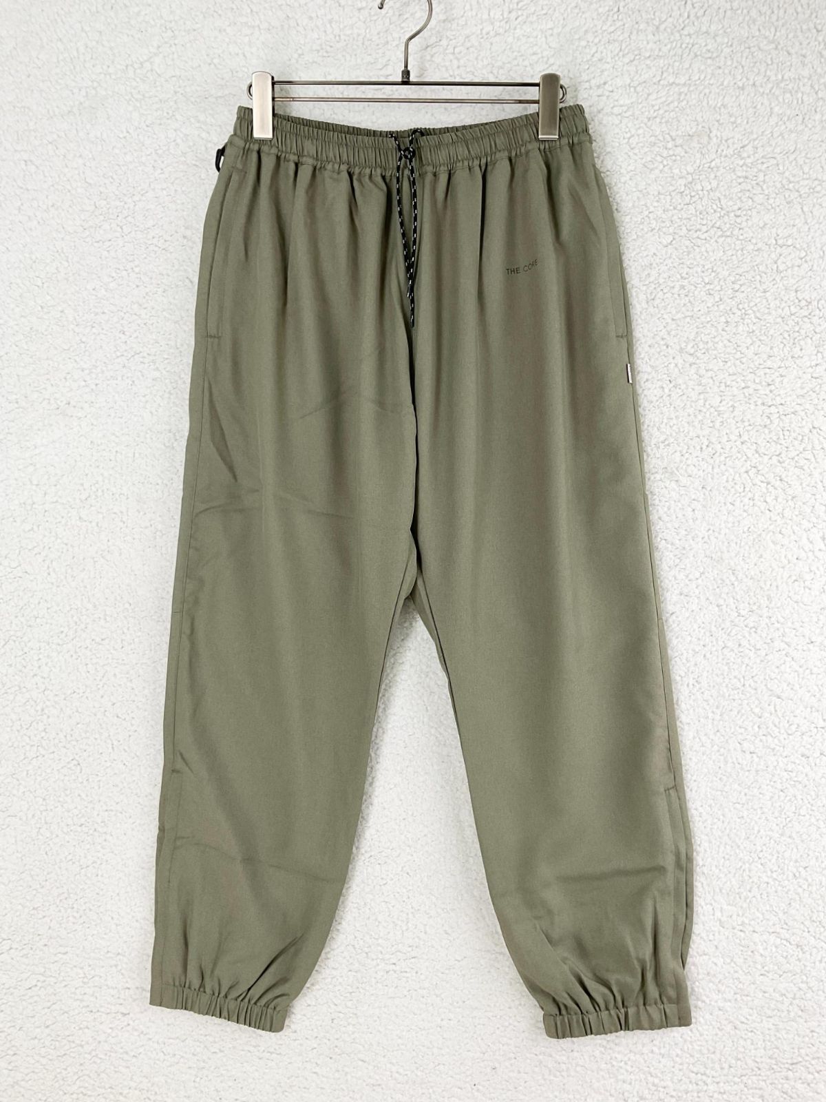 新品 L MAGIC STICK マジックスティック THE CORE リラックスジョガー