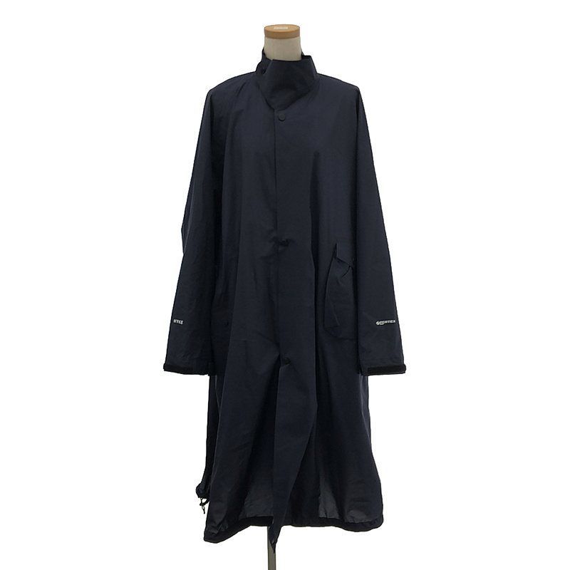 HYKE PERTEX MILITALY COATコート 【公式通販】