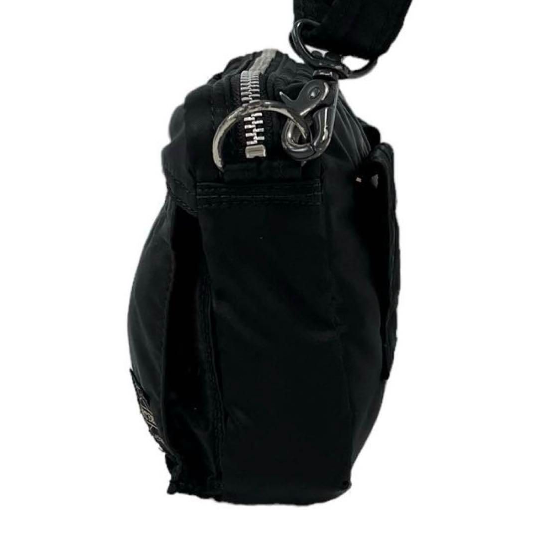 6414 PORTER TANKER ミニショルダーバッグ ブラック - メルカリ 