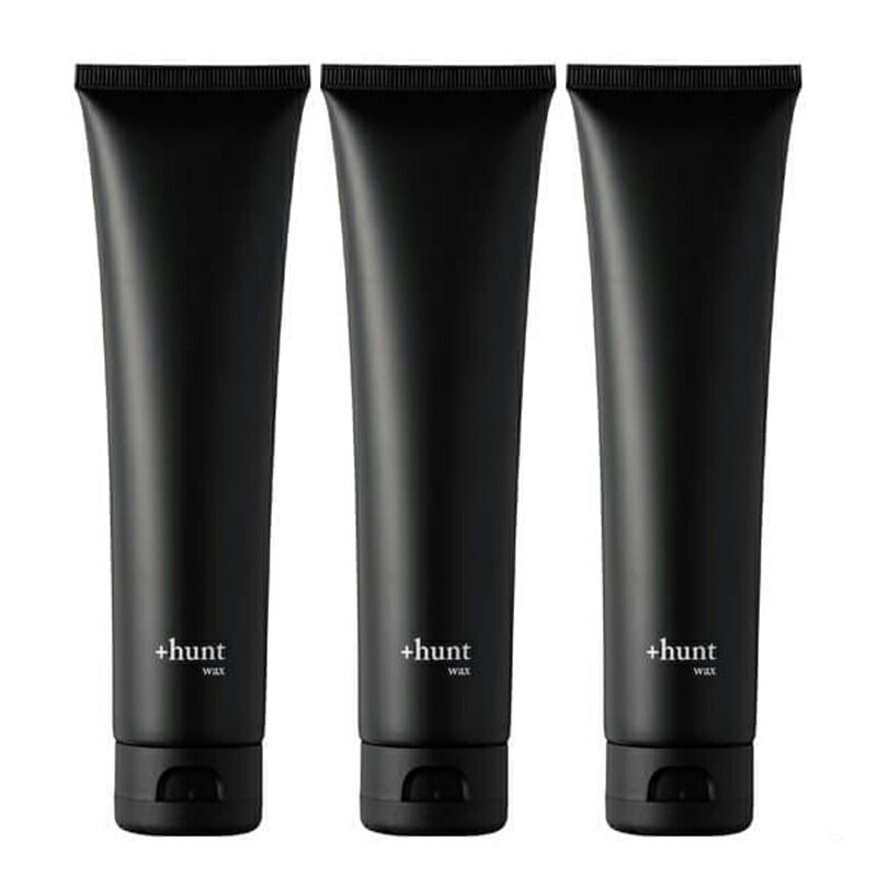 セフティ +hunt ハント ワックス 100g ×3個セット スタイリング 髪