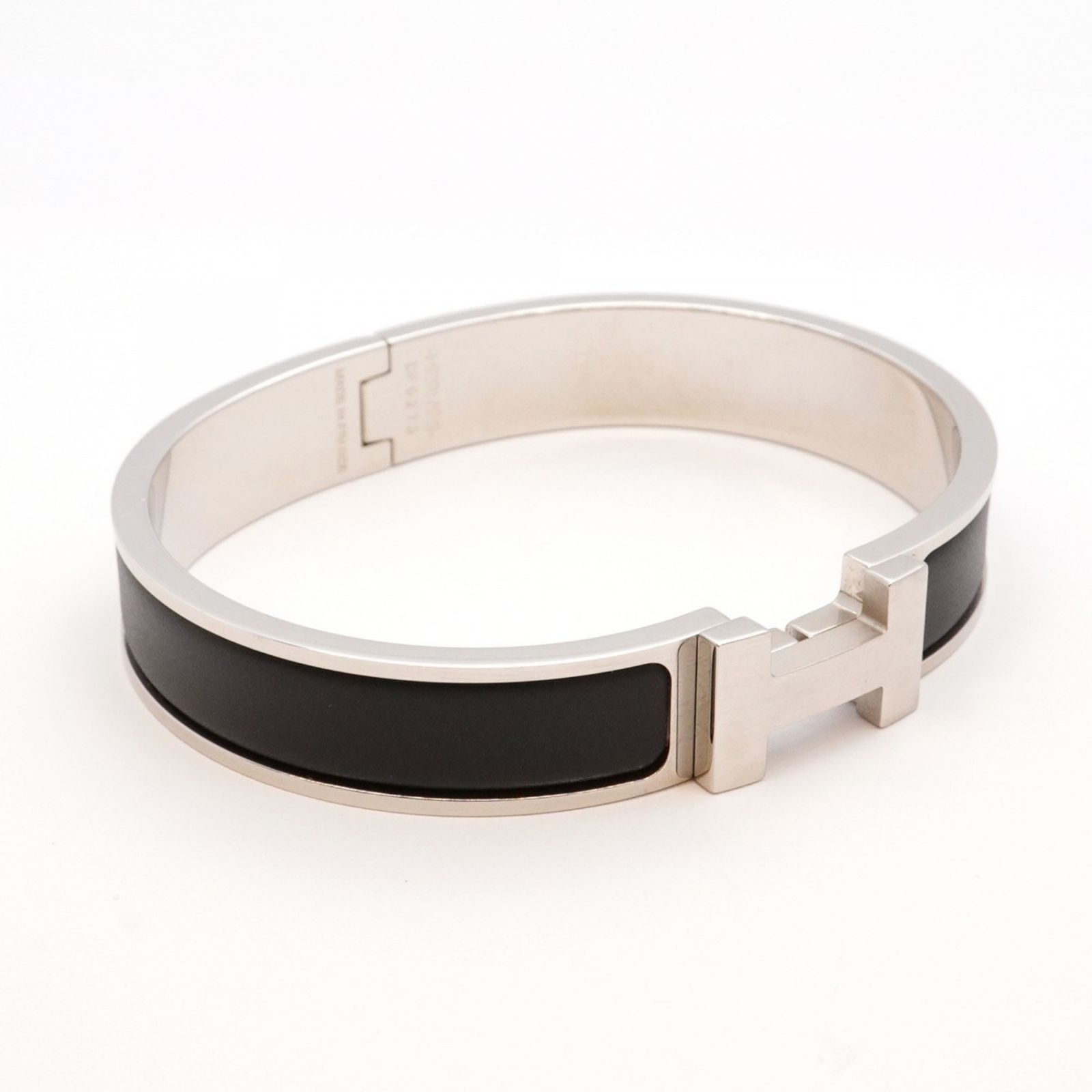 エルメス(Hermes) エルメス バングル クリッククラックPM メタル