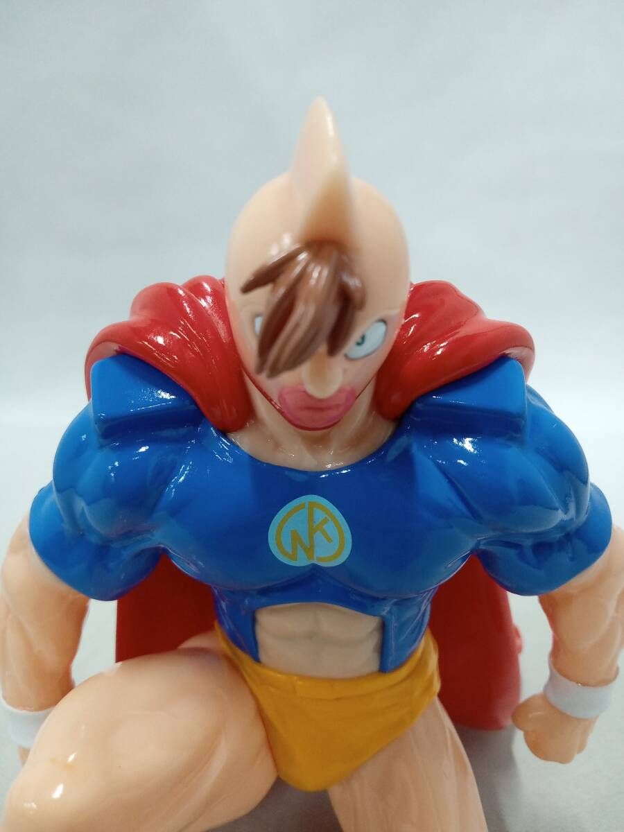 独特な店 CCP キン肉万太郎 戦闘服 特別カラｰ ニュｰレトロソフビ キン肉 キン肉マン