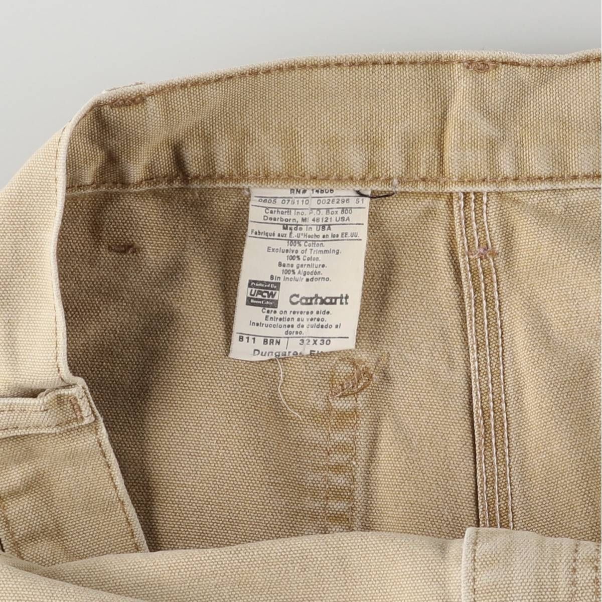 00年代 カーハート