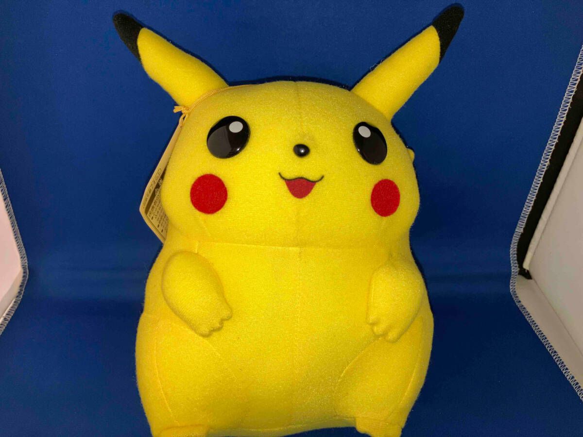 レトロ ピカチュウ ぬいぐるみ 4体セット - メルカリ