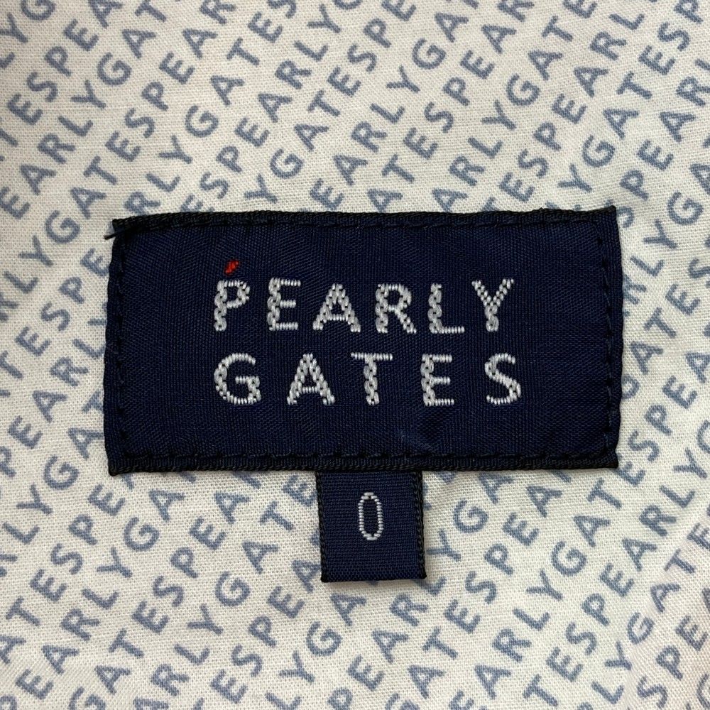 サイズ：0 PEARLY GATES パーリーゲイツ スカート レッド系