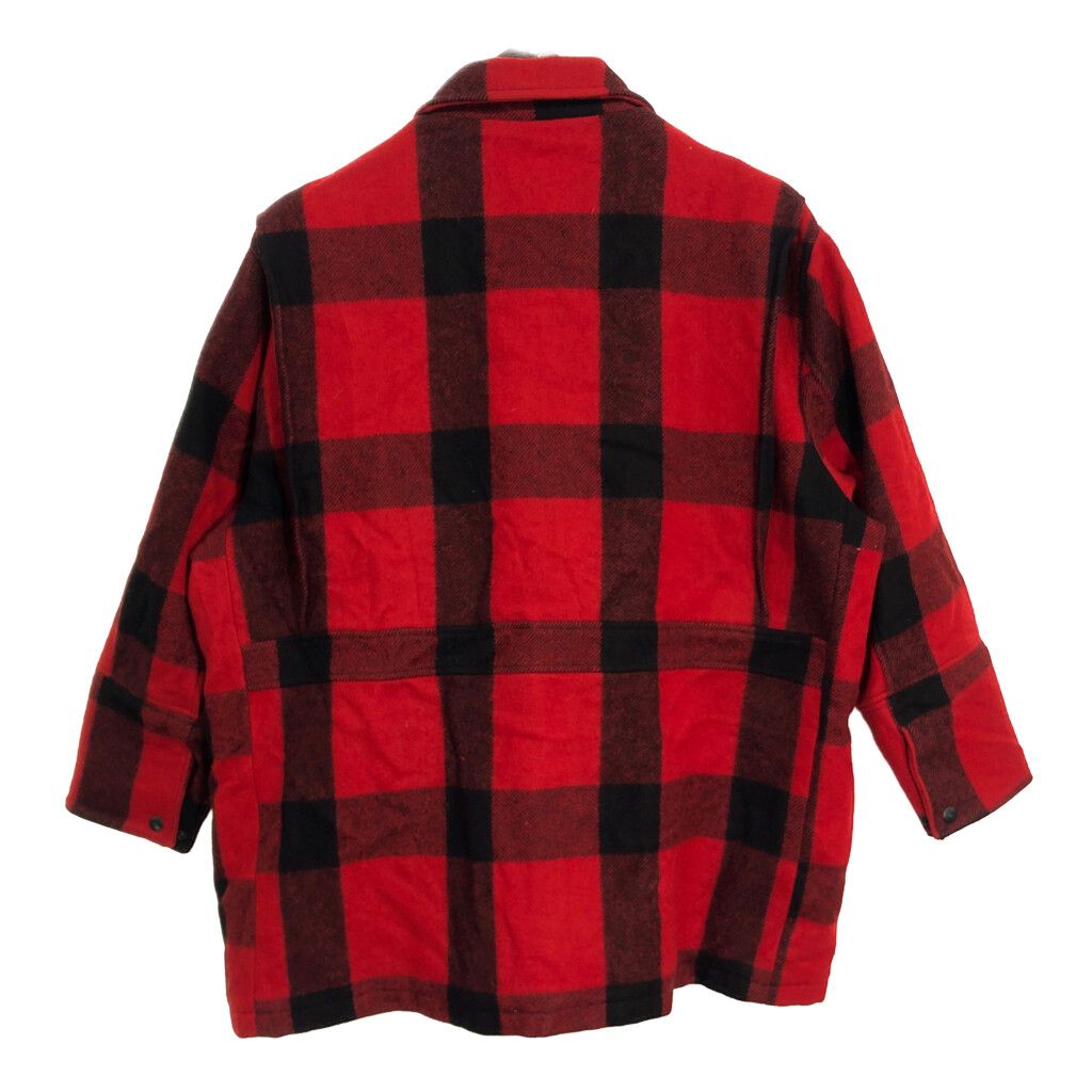 90年代 USA製 WOOLRICH ウールリッチ ウールジャケット バッファロー