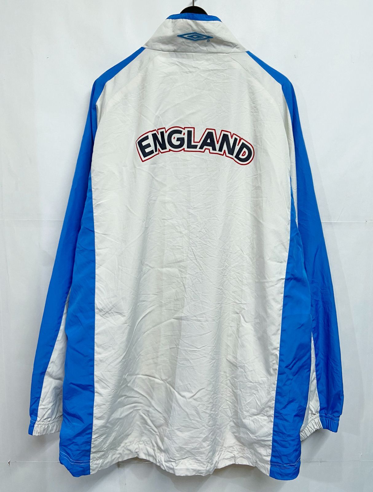 90's UMBRO｜ENGLAND アンブロ イングランド代表 ブルゾン
