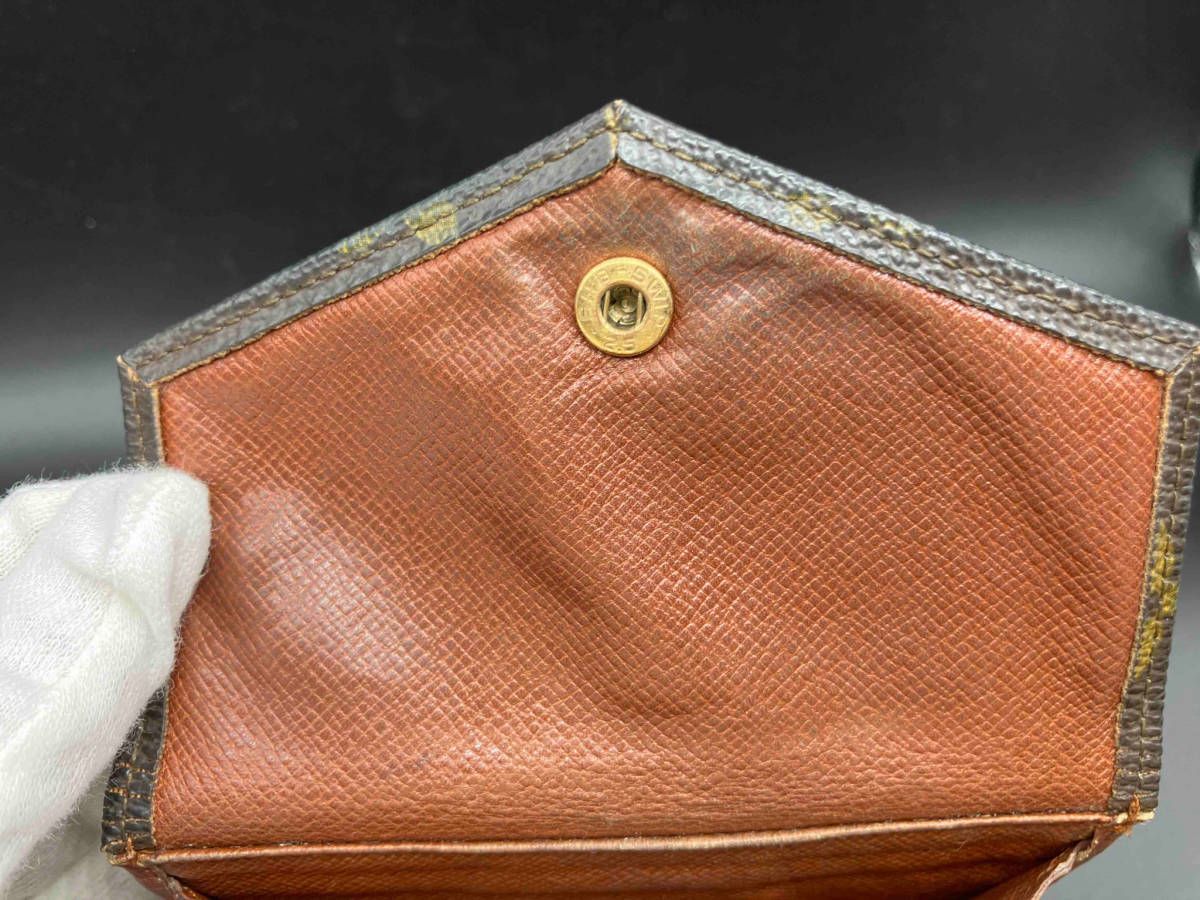 LOUIS VUITTON/モノグラム ポルトモネビエ 財布 LOUIS VUITTON LOUIS VUITTON/モノグラム ポルトモネビエ 財布 LOUIS VUITTON